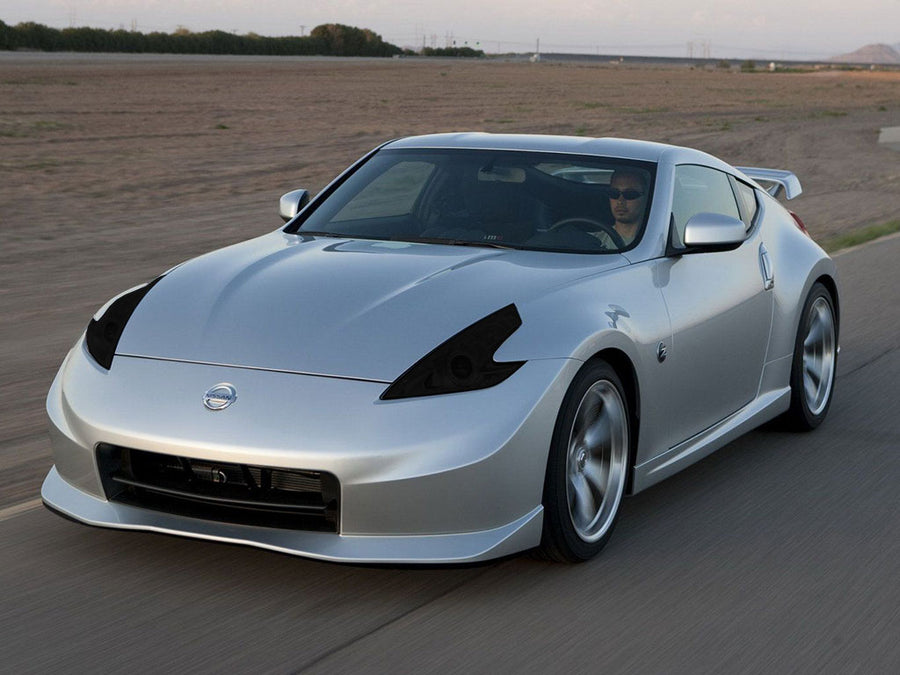 nissan 370z 2009-2012 Headlight Tint