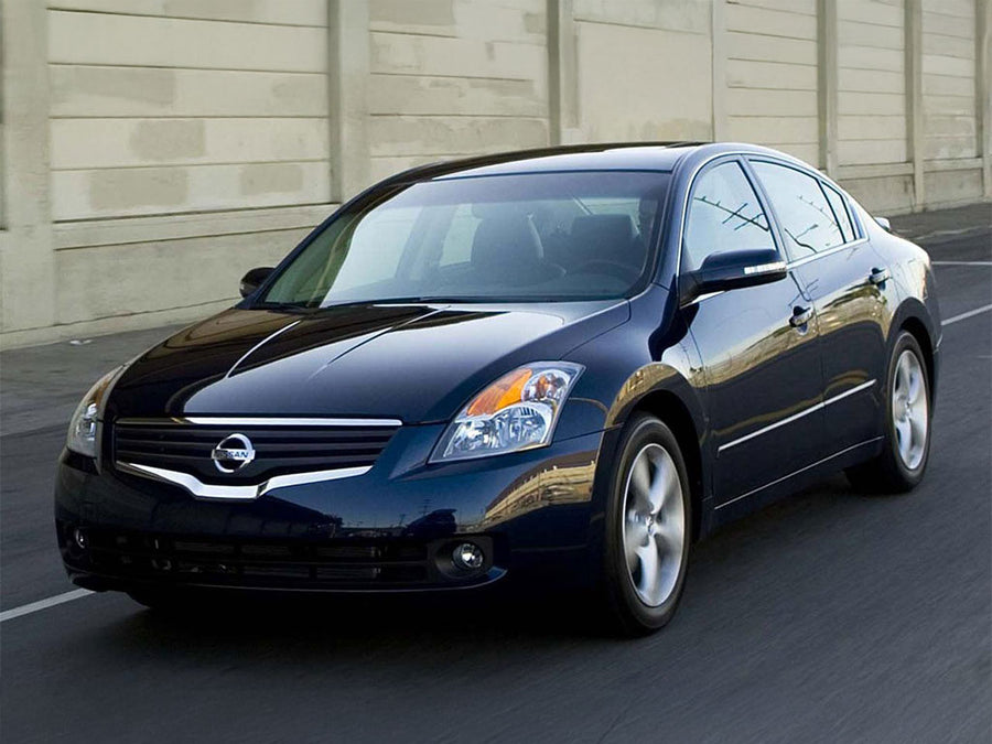 nissan altima 2007-2009 (sedan) 3M Headlight Protection Film