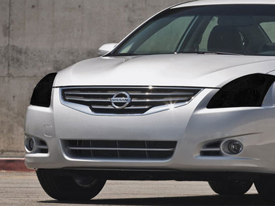 Rtint™ Nissan Altima 2010-2012 Headlight Tint (Sedan)