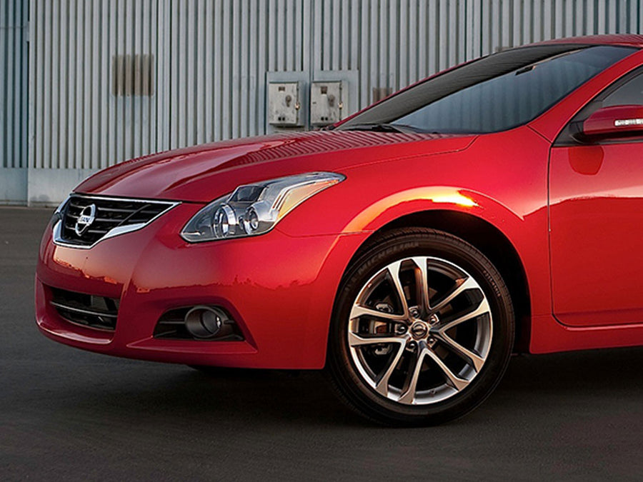 Rshield™ Nissan Altima 2010-2013 Headlight Protection Film (Coupe)