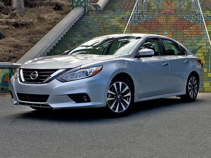 nissan altima 2016-2018 (sedan) Headlight Protection Film