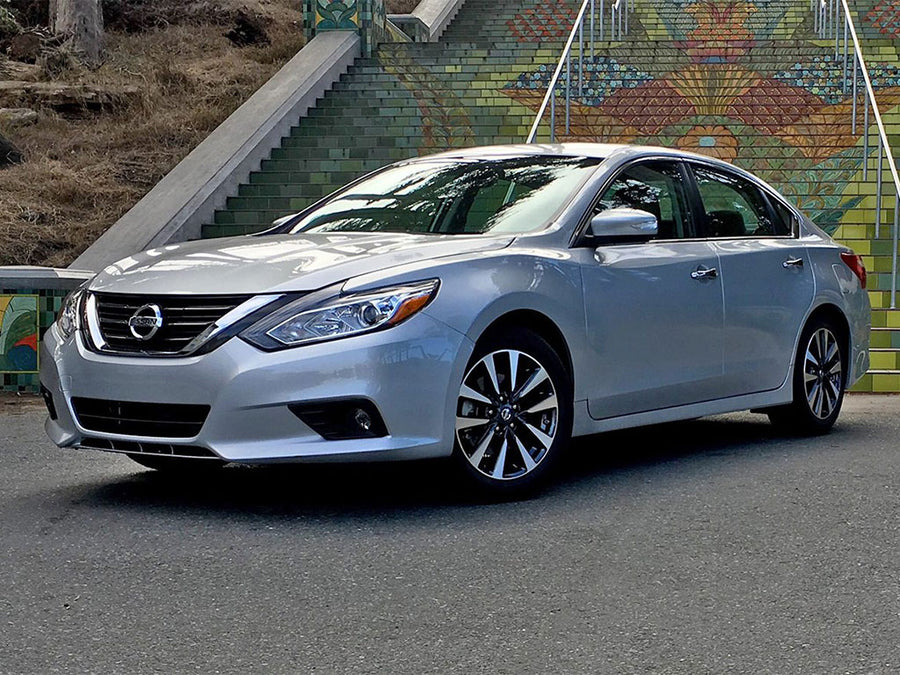 nissan altima 2016-2018 (sedan) Headlight Protection Film