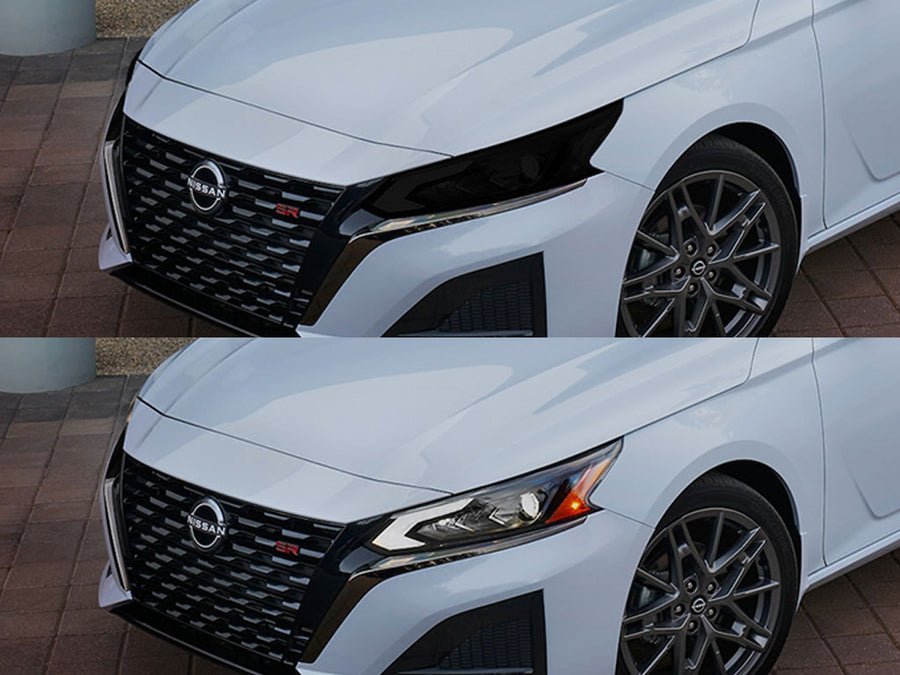 nissan altima 2019-2025 Headlight Tint Appearance