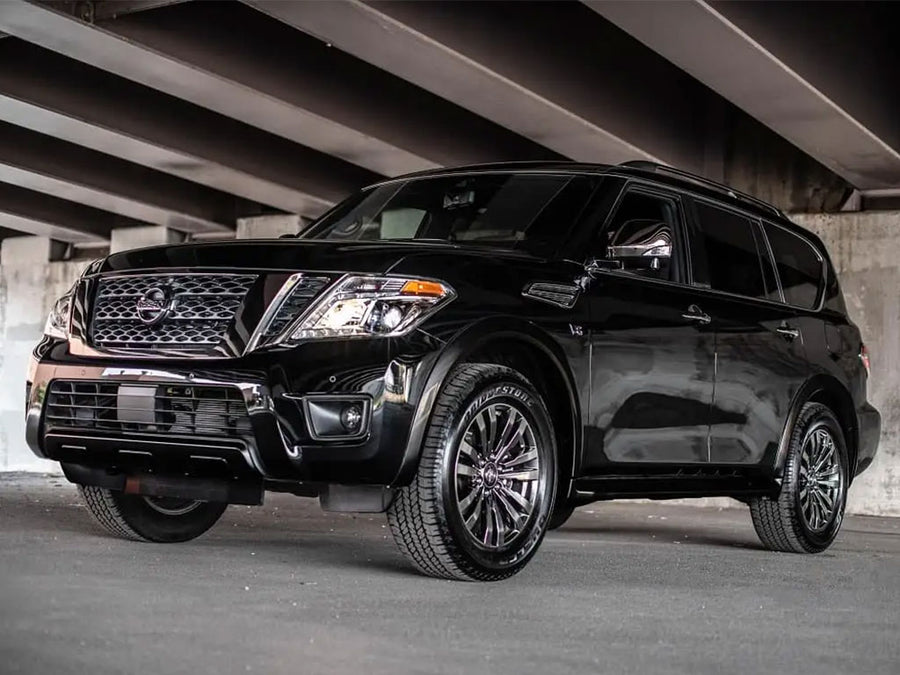 nissan armada 2017-2020 Avery Dennison Headlight Protection Kits