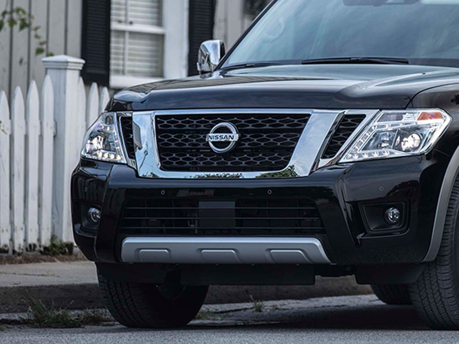 Rshield™ Nissan Armada 2017-2020 Headlight Protection Film