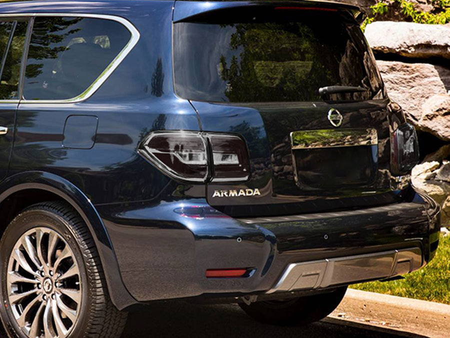 Rtint™ Nissan Armada 2017-2020 Tail Light Tint