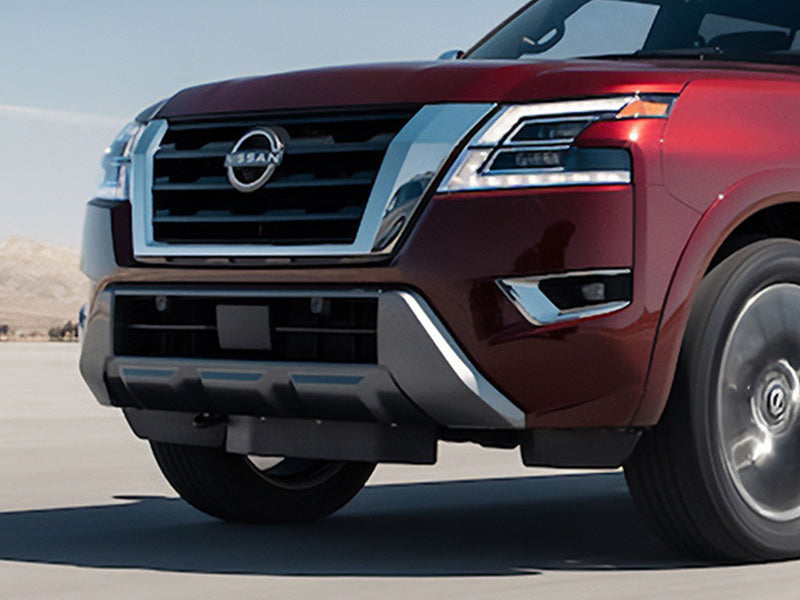 Rshield™ Nissan Armada 2021-2023 Headlight Protection Film