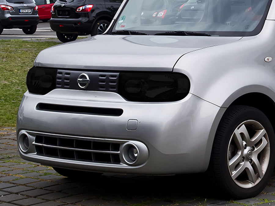 Rtint™ Nissan Cube 2009-2014 Headlight Tint