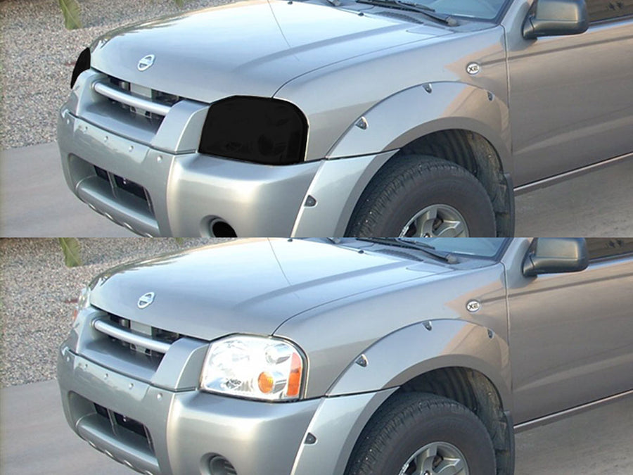 nissan frontier 2001-2004 Headlight Tint Appearance