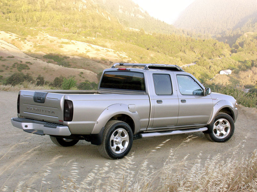 frontier Blackout Tail Light TInt~1~0