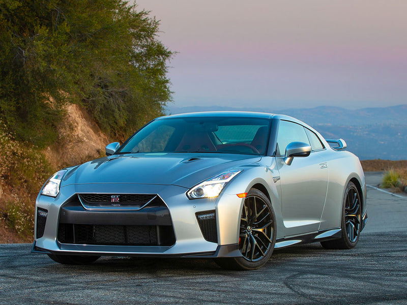 nissan gt-r 2017-2020 3M Headlight Protection Film
