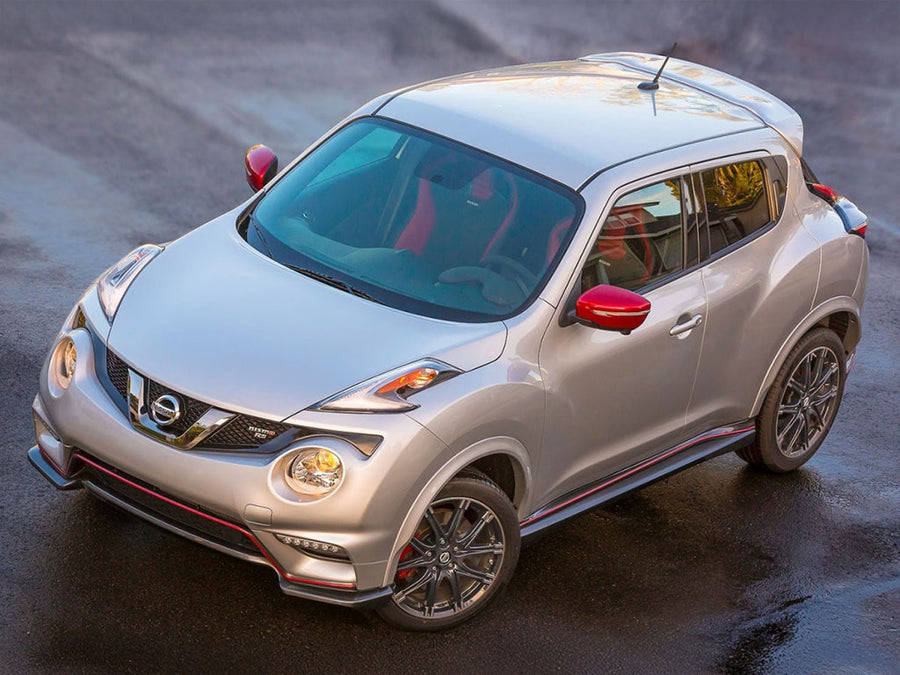 nissan juke 2015-2017 3M Headlight Protection Film