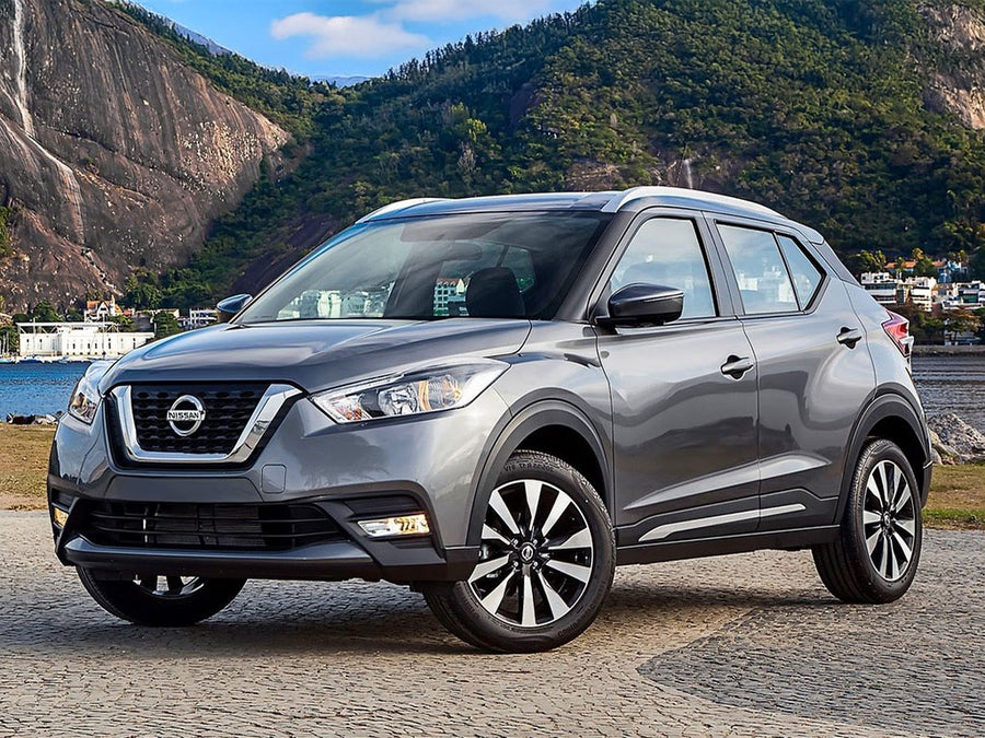 nissan kicks 2018-2020 3M Headlight Protection Film