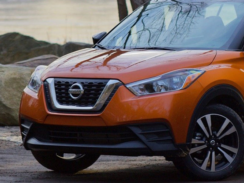 Avery Dennison™ Nissan Kicks 2018-2020 Headlight Protection Film