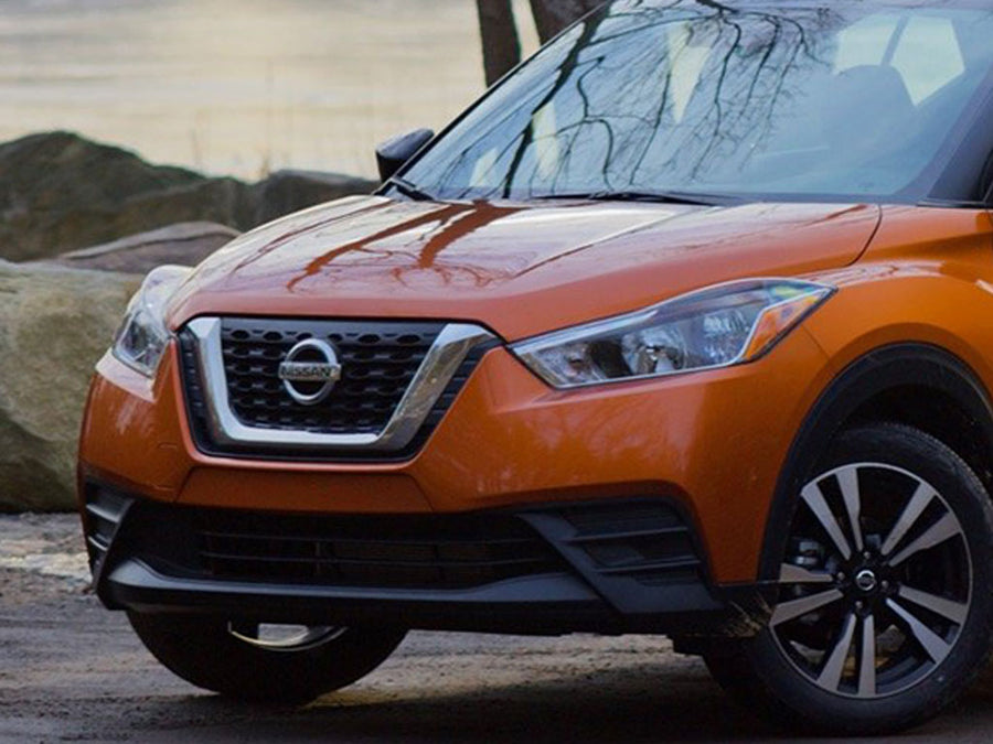 Avery Dennison™ Nissan Kicks 2018-2020 Headlight Protection Film
