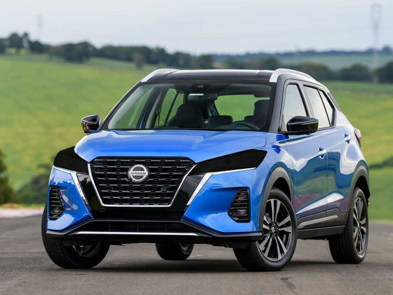 nissan kicks 2021-2024 Headlight Tint