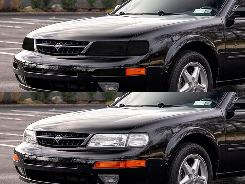 nissan maxima 1995-1999 Headlight Tint Appearance