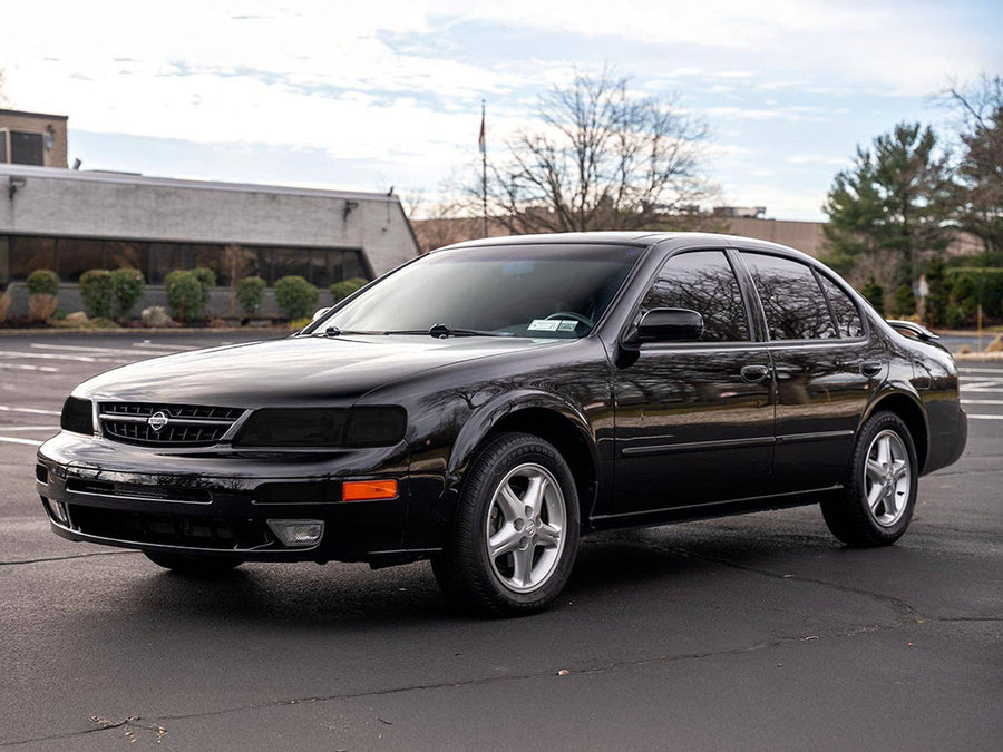 nissan maxima 1995-1999 Headlight Tint