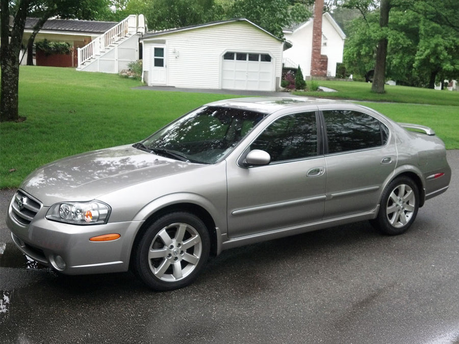 nissan maxima 2000-2003 Headlight Protection Film