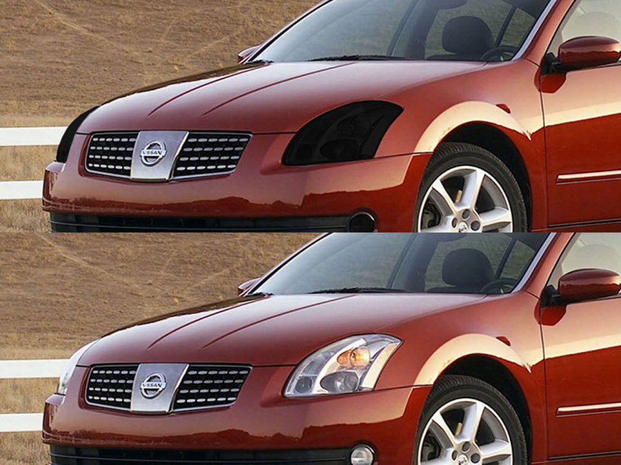 nissan maxima 2004-2006 Headlight Tint Appearance