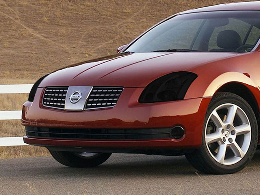 Rtint™ Nissan Maxima 2004-2006 Headlight Tint