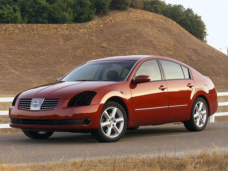 nissan maxima 2004-2006 Headlight Tint