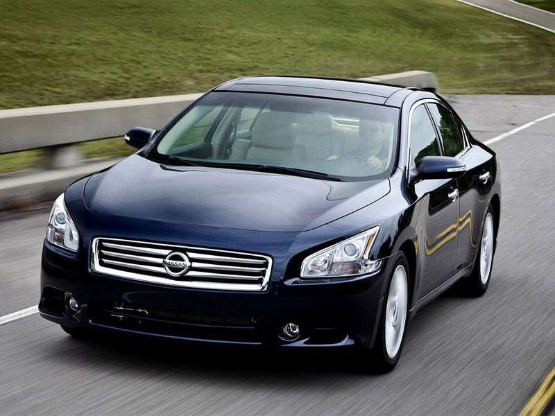 nissan maxima 2007-2008 3M Headlight Protection Film
