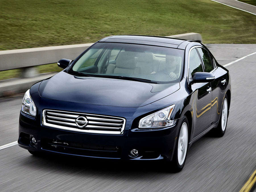 nissan maxima 2007-2008 3M Headlight Protection Film