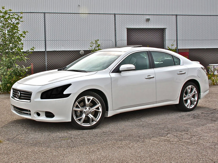 nissan maxima 2009-2014 Headlight Tint