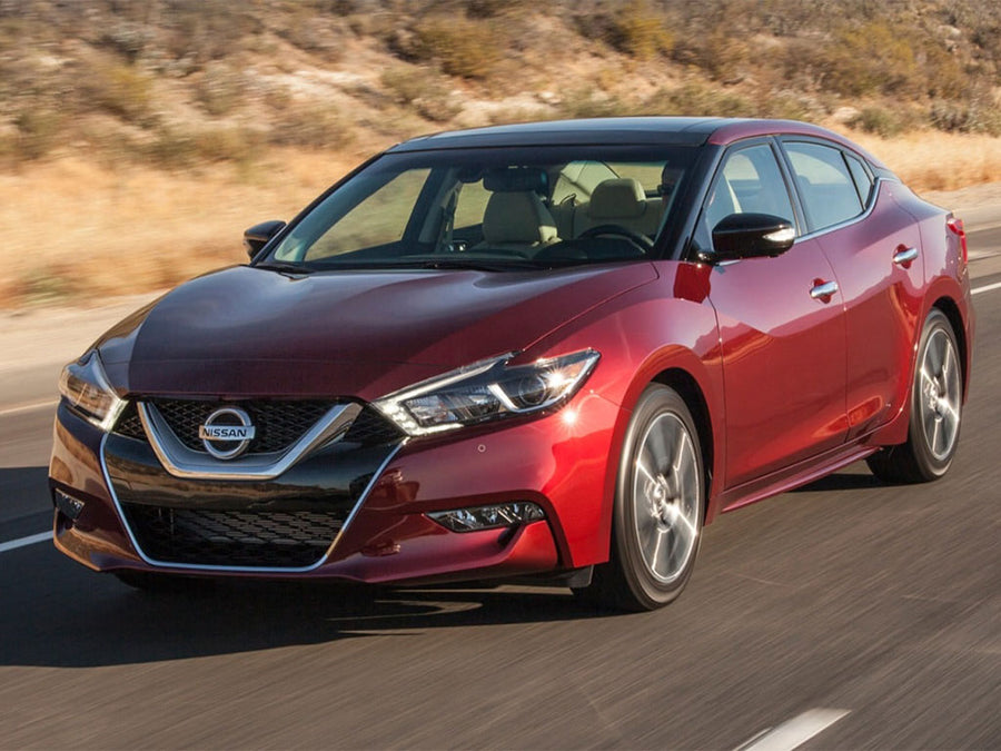 nissan maxima 2016-2018 3M Headlight Protection Film