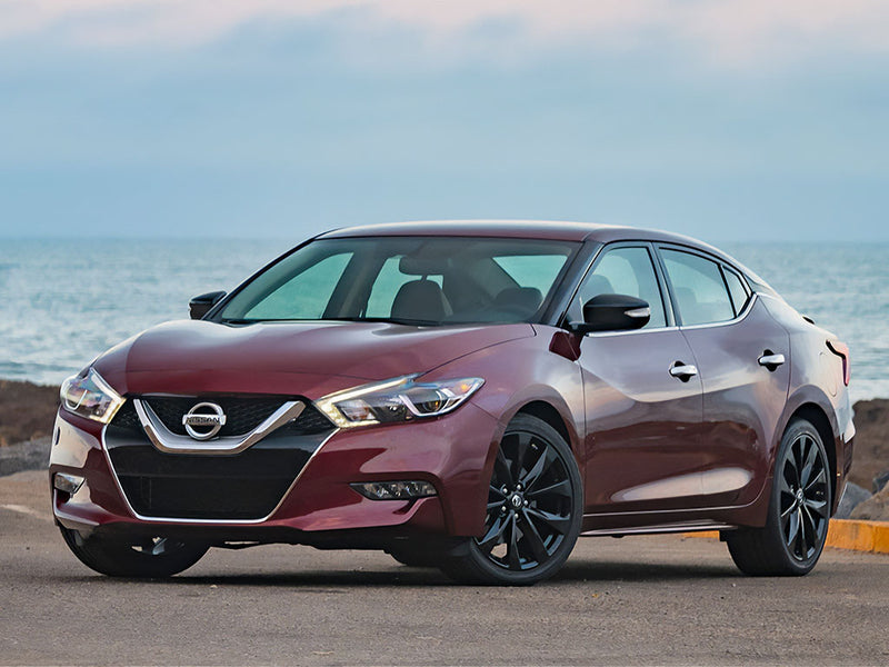 nissan maxima 2016-2018 Headlight Protection Film