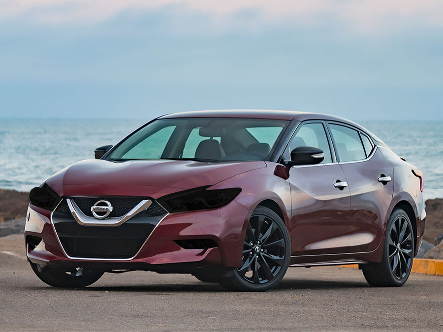 nissan maxima 2016-2018 Headlight Tint