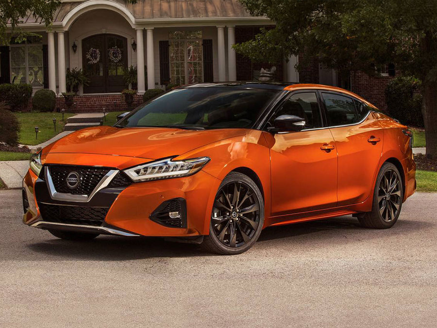nissan maxima 2019-2023 3M Headlight Protection Film