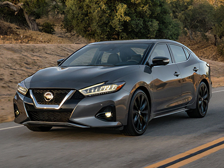 nissan maxima 2019-2023 Headlight Protection Film
