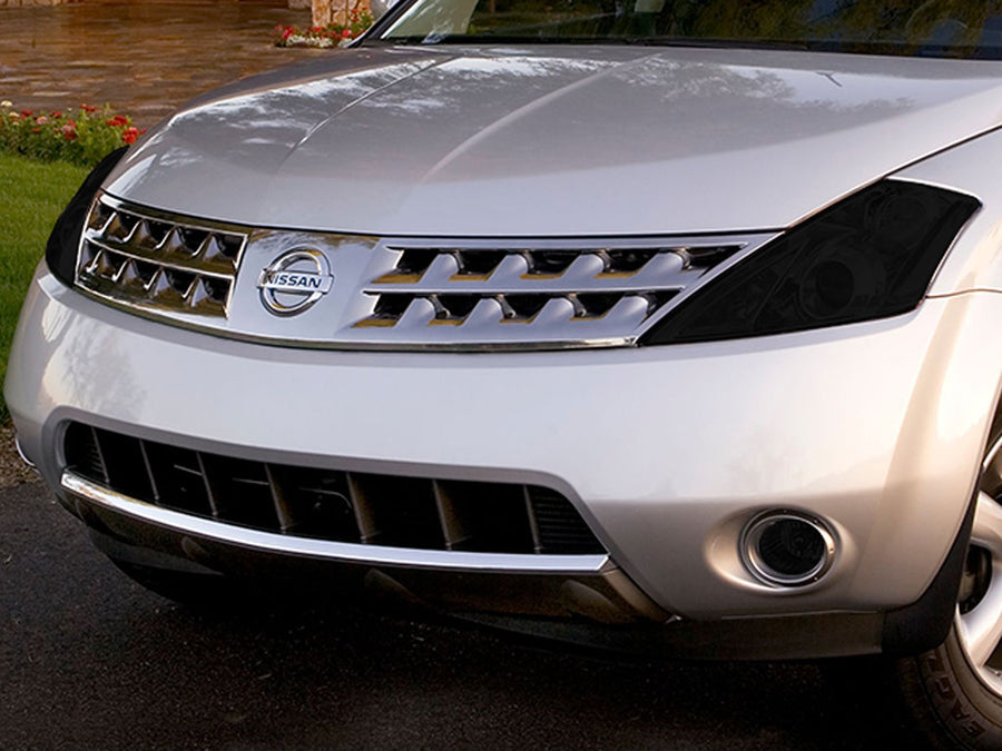 Rtint™ Nissan Murano 2003-2007 Headlight Tint