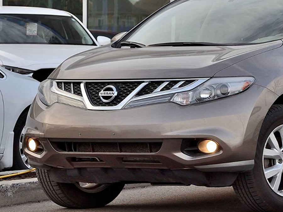 Avery Dennison™ Nissan Murano 2009-2014 Headlight Protection Film