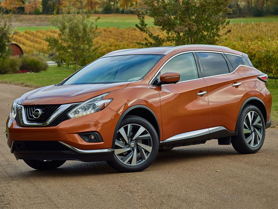 nissan murano 2015-2018 3M Headlight Protection Film