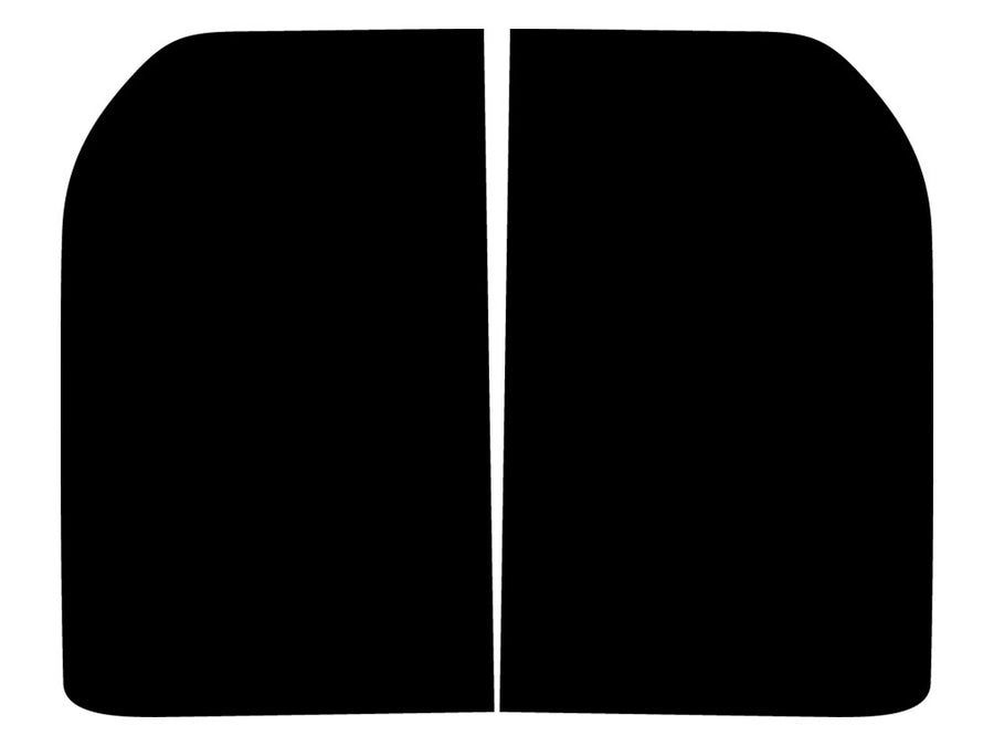 nv (1500 / 2500 / 3500) Precut Tail Light Tint Diagram
