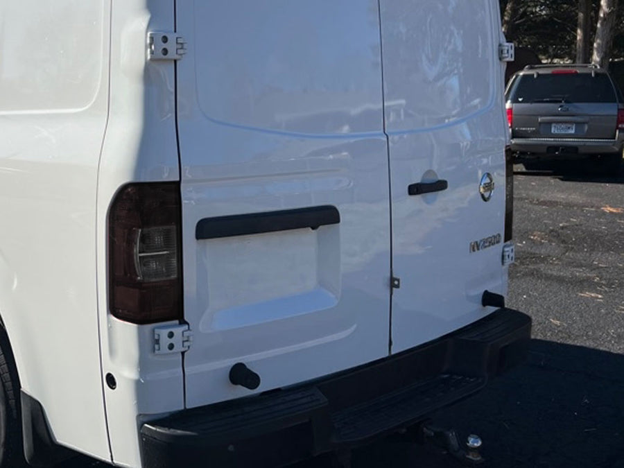 Rtint™ Nissan NV 2012-2021 Tail Light Tint (1500 / 2500 / 3500)