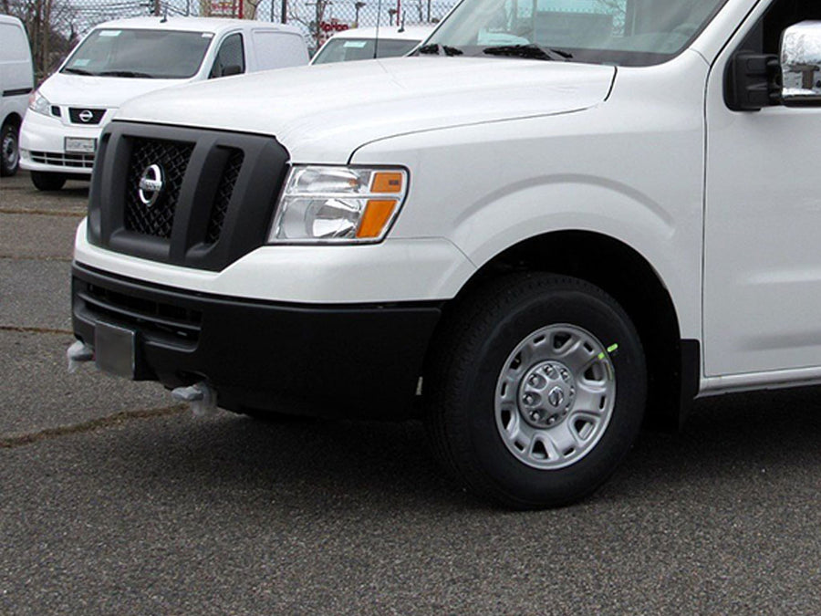Rshield™ Nissan NV2500 2012-2021 Headlight Protection Film