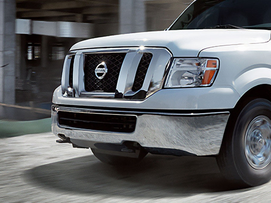 Rshield™ Nissan NV3500 2012-2021 Headlight Protection Film