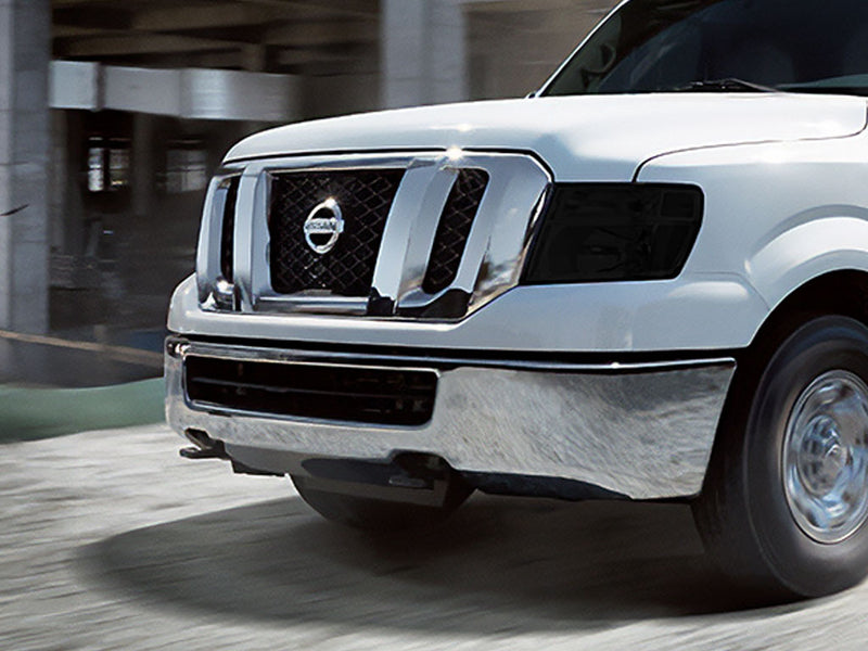 Rtint™ Nissan NV3500 2012-2021 Headlight Tint
