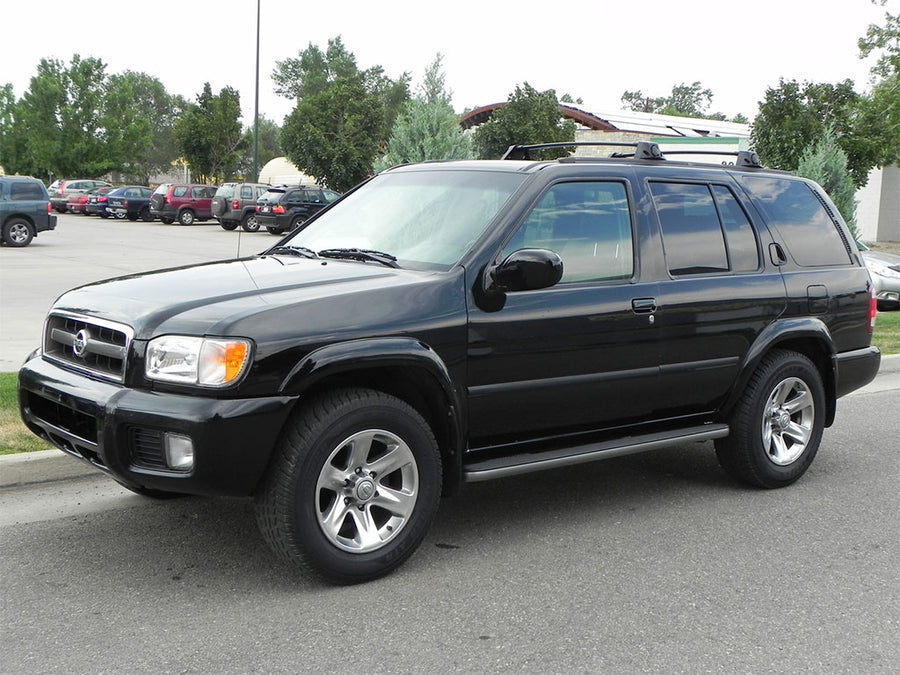 nissan pathfinder 1998-2004 Headlight Protection Film