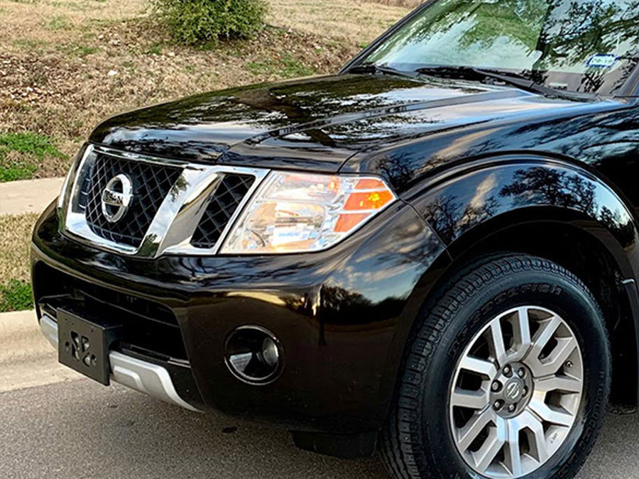 Avery Dennison™ Nissan Pathfinder 2005-2012 Headlight Protection Film