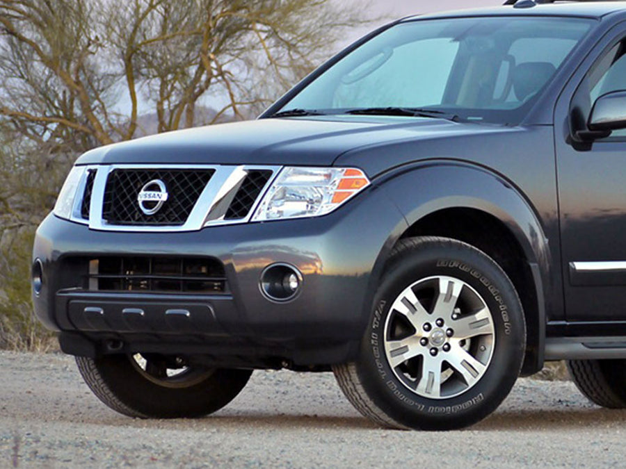 Rshield™ Nissan Pathfinder 2005-2012 Headlight Protection Film