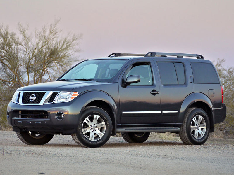 nissan pathfinder 2005-2012 Headlight Protection Film