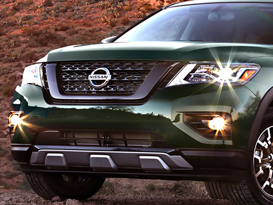 Avery Dennison™ Nissan Pathfinder 2017-2020 Headlight Protection Film