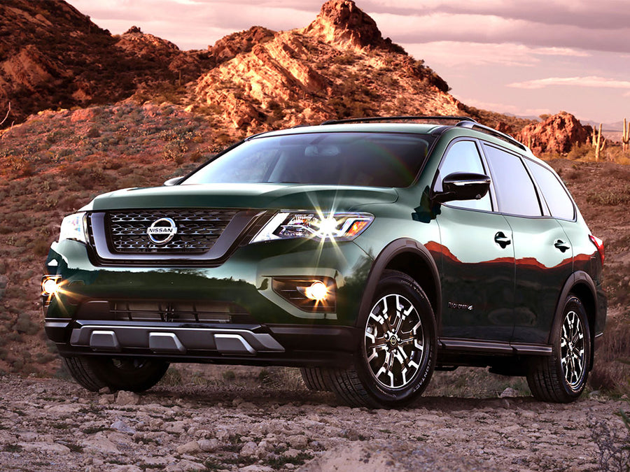 nissan pathfinder 2017-2020 Avery Dennison Headlight Protection Kits