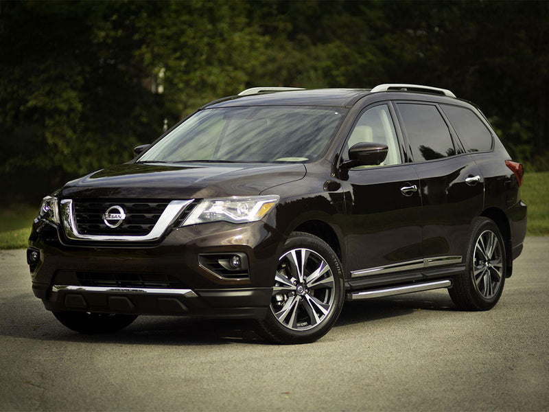 nissan pathfinder 2017-2020 Headlight Protection Film