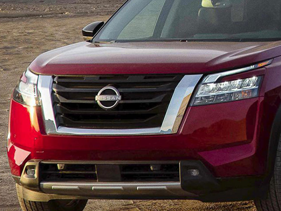 nissan pathfinder 2022-2024 Avery Dennison Headlight Protection Kits